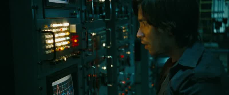 OK this looks like it controls the cooling system for the mainframe, which