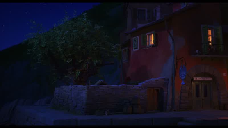 Uh... Alberto? I think I might've seen my parents. No way. I told you, they're not coming here. But