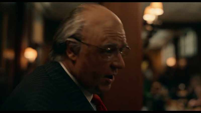 Uh, you see, Peter Johnson, he talked to Shea