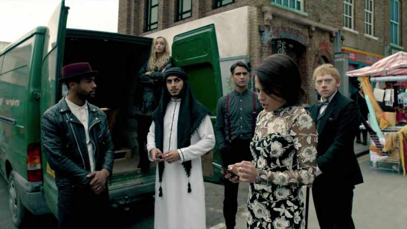 Uh, shall we, uh, complete the, uh, transaction, Sheikh?