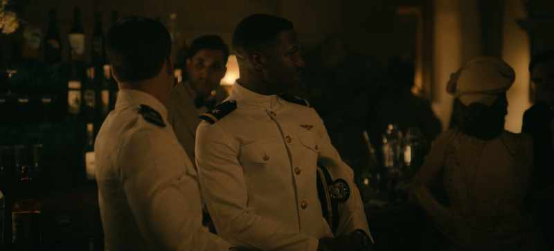 Uh, sir. Uh, whiskey