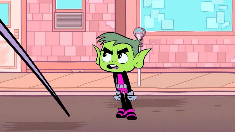 Uh, is something wrong with your powers?