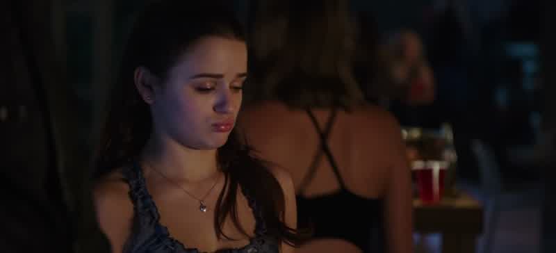 Uh, sorry I ruined your make-out sesh