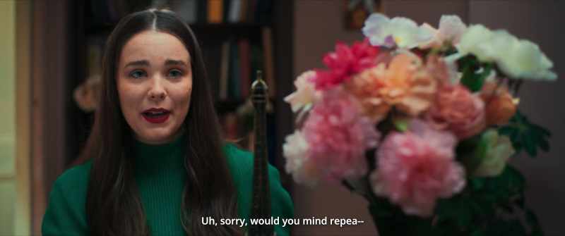 Uh, sorry, would you mind repea