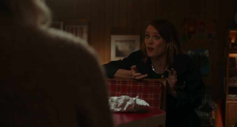 Uh, she still has a father, doesn't she?