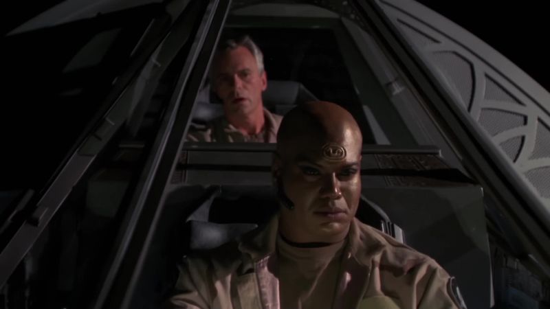 Uh, Teal'c?