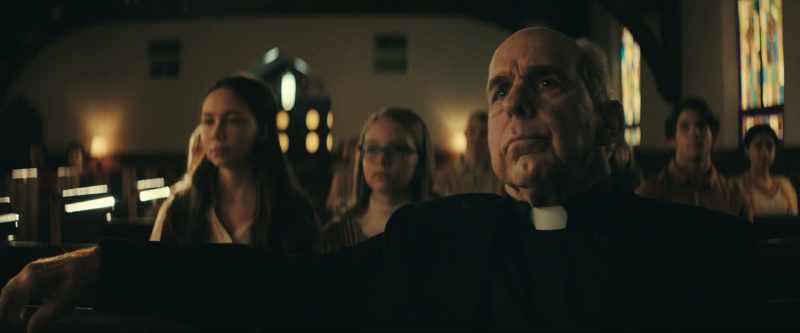 Uh, thank you, father Malone