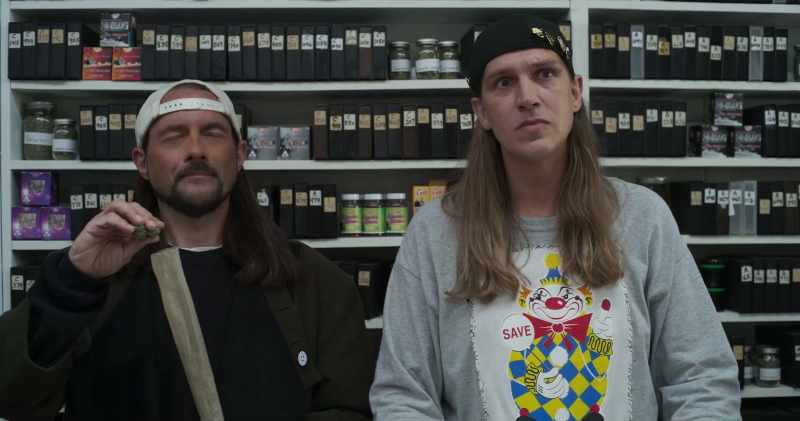 Uh, the video store closed 10 years ago