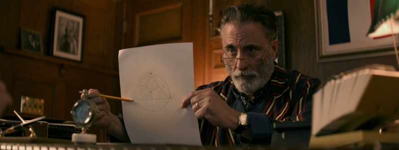 Uh, there were shapes, uh, geometric shapes