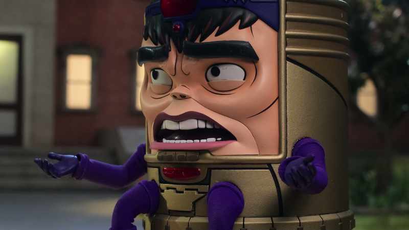 � Uh, TimeyMcjumper? Doesn't‐Need‐No‐Watch‐Guy?