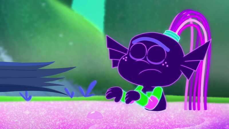 � Uh! ‐ Ugh! I can't reach!