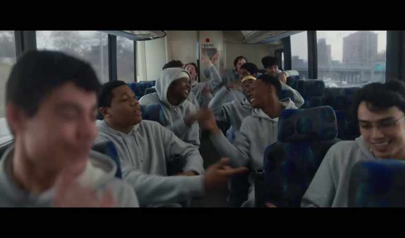 �� Uh, uh ♪