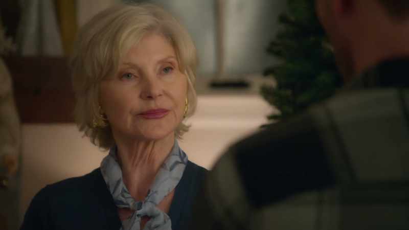 Uh, uh, uh, uh, I'm just asking you to meet her