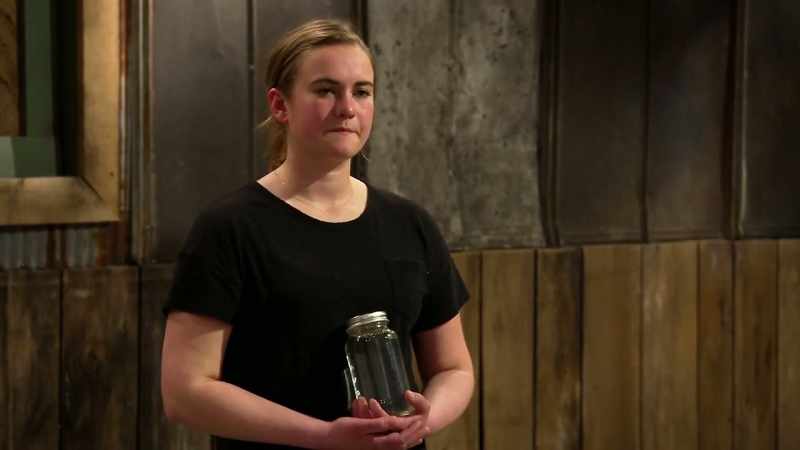 Uh, you used flaked corn