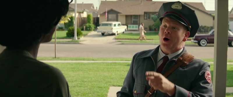 Uh, welcome to suburbicon. Hope you enjoy your stay