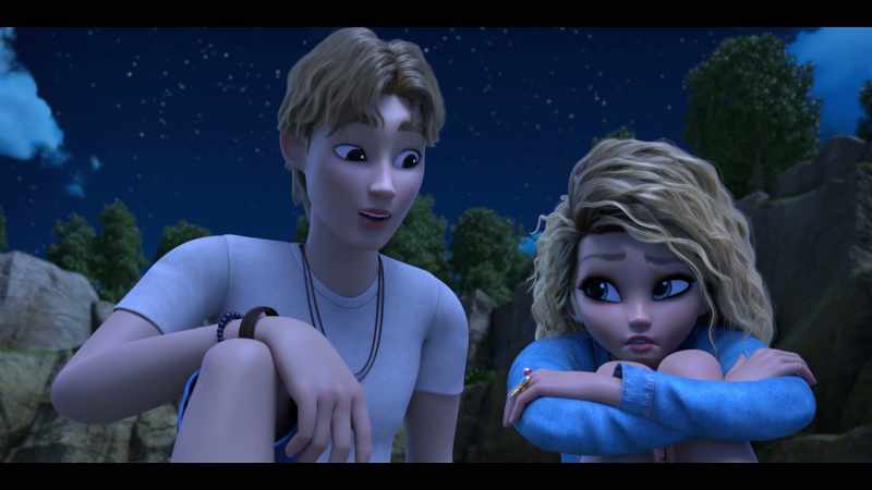 Uh, we'll find more pearls, together