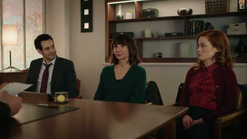Uh, well, Maggie, picking an eternal resting spot