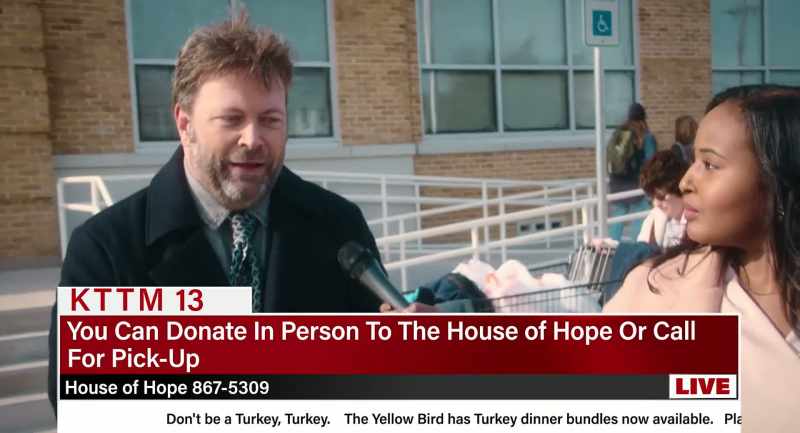 Uh, so we're asking if anyone can help