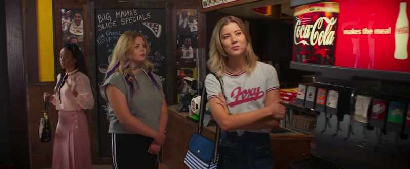 Uh, we're here for the Big Mama & Papa's Pizza challenge