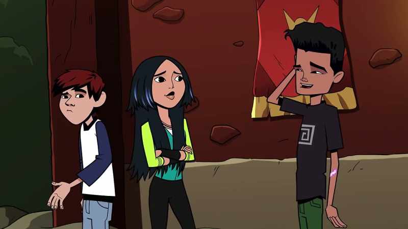 Uh, we're not that normal. - Yeah, guess we're not