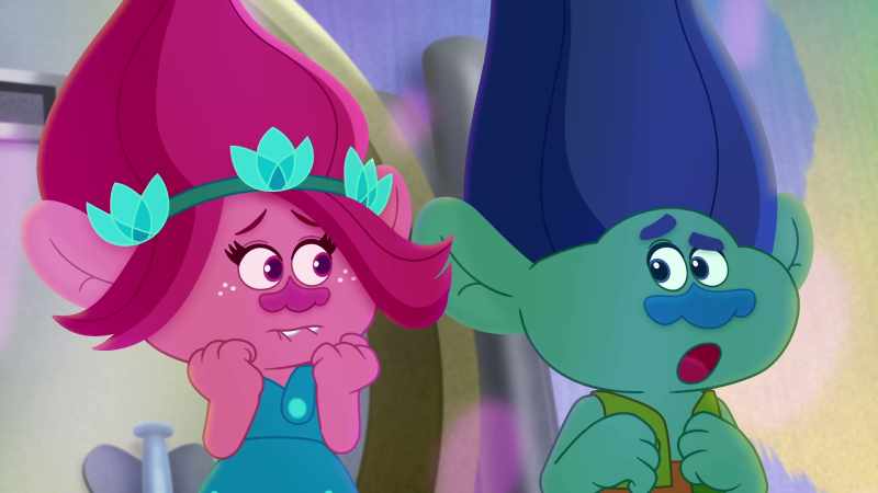 �Uh, what's going on? ‐You know how much more excited