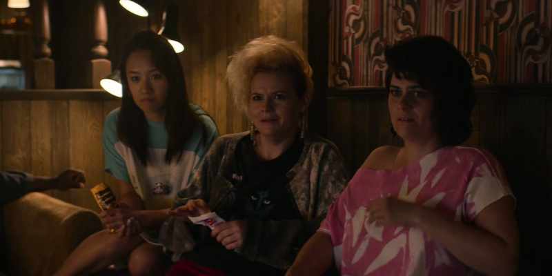Uh... who has a great smile and a great figure