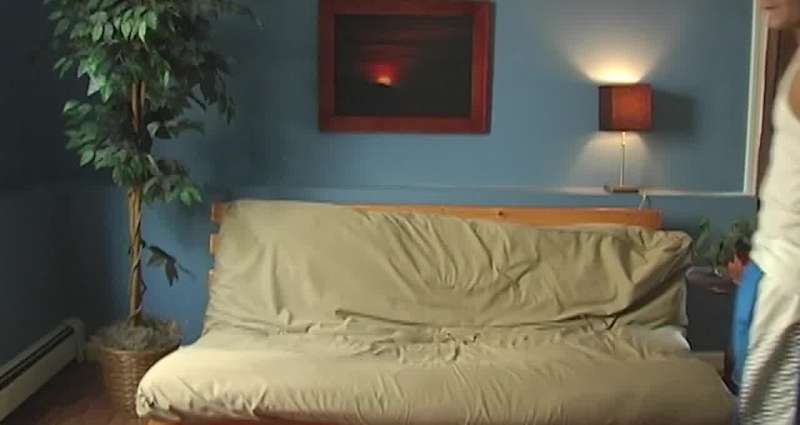 Uh why don't you come on in have a seat