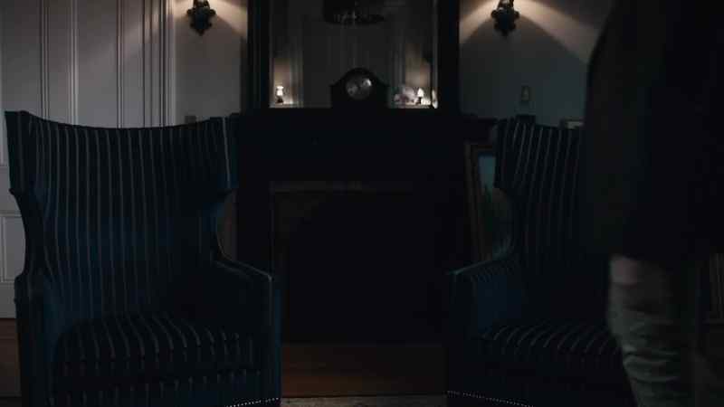 Uh, why don't you sit down?