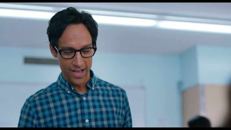 Uh, will you bring these teacher evaluations to the office?