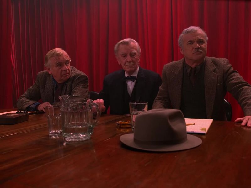 Uh, will the first candidate please approach the committee?