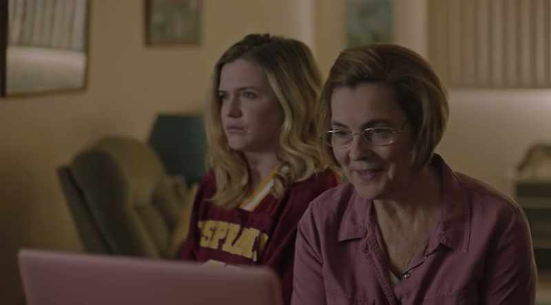 uh, Wilma's daughter Stevie