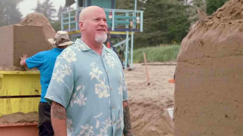 Uh, yeah, a father and son piece about how we think differently