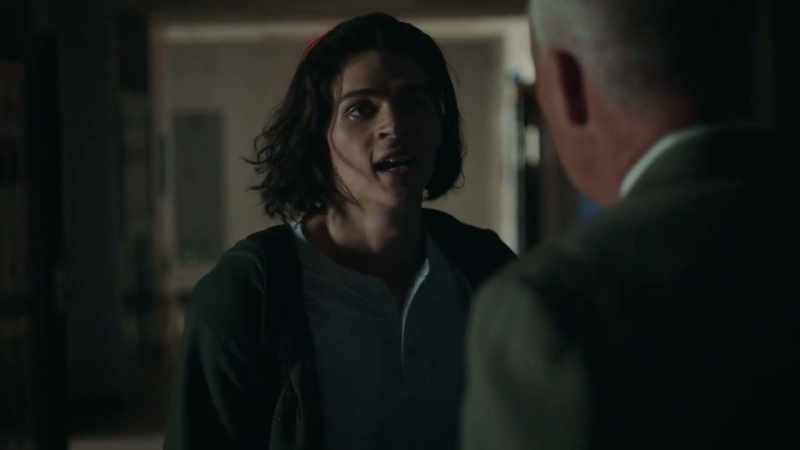 Uh, yeah. Hi, Principal Decker