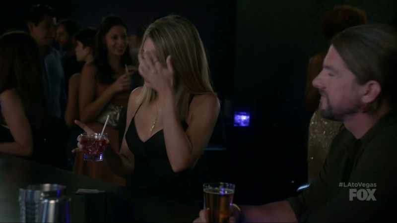Uh, yeah. It's probably rougher for the two women my date set on fire