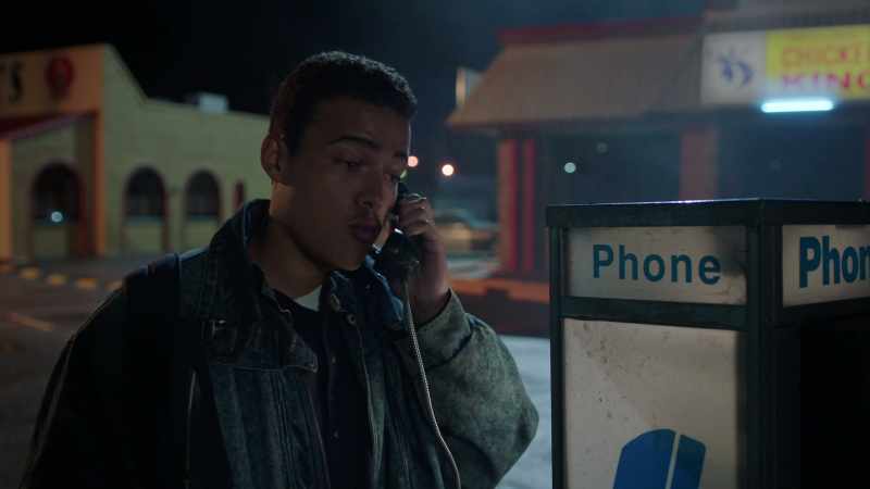 Uh, yeah, there's a dead guy named Waffle