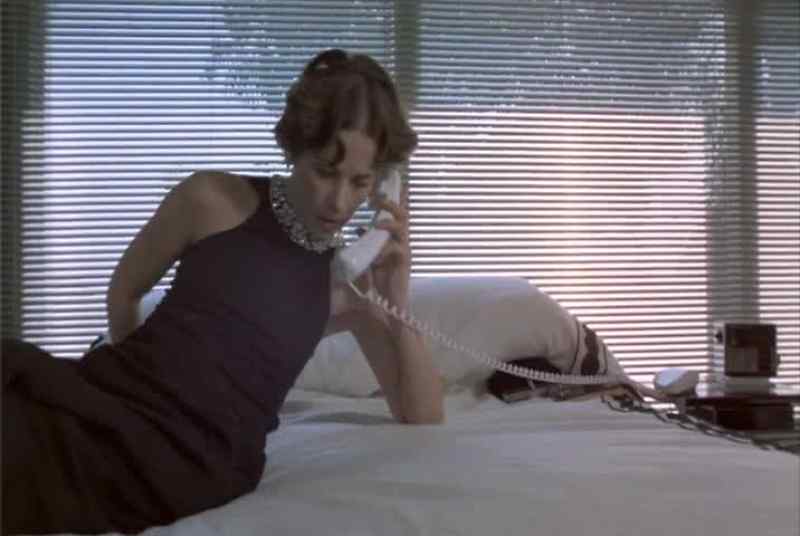 Uh. Yes, I fell asleep. What... Has anything happened?