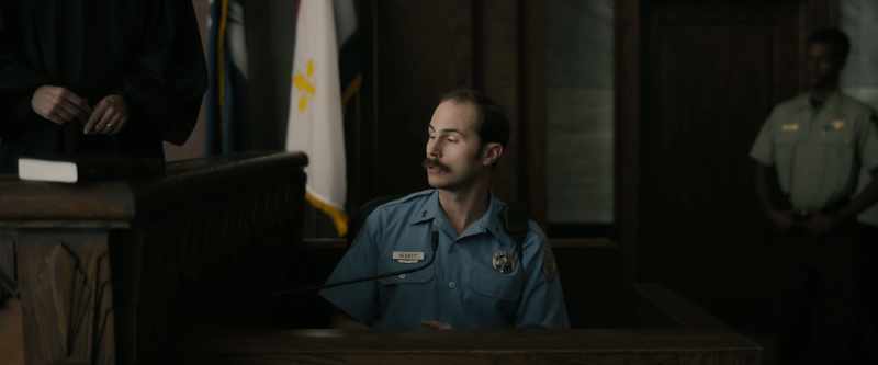 Uh, yes, Your Honor. - All the rooms