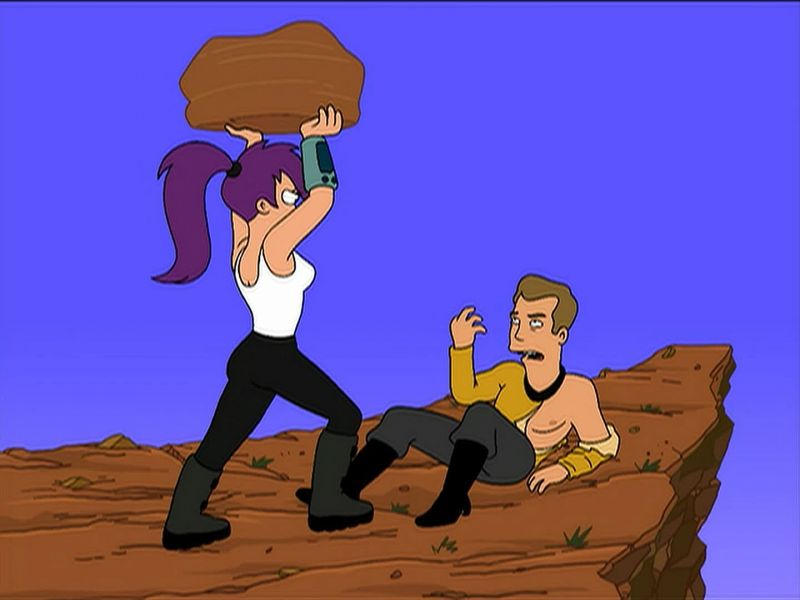 Uh, were you just singing? - No, I was telling you not to worry