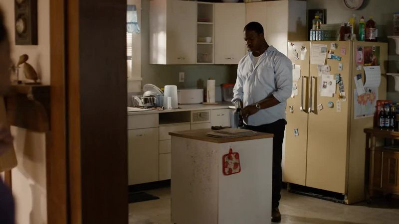 Uh... You know you left your bag