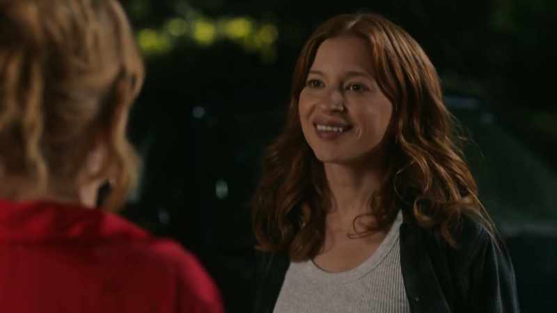 Uh, but you mind pulling your car into the garage first?
