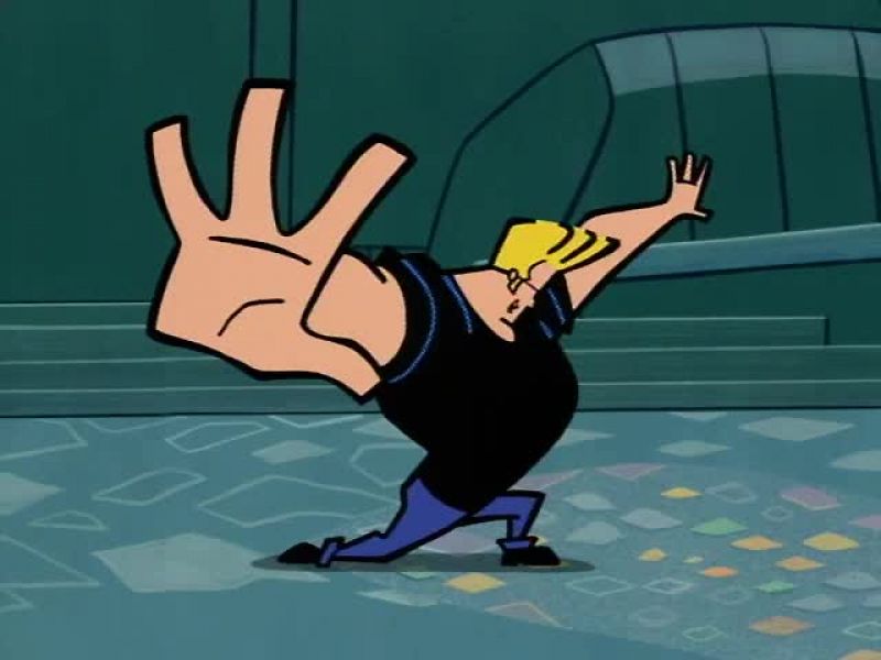 Uhh! Aah!