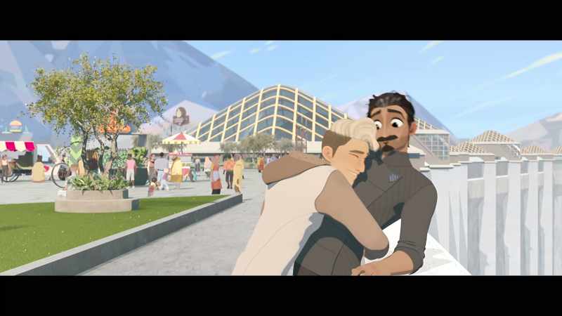 Uhh. -Whoa. [chuckles]