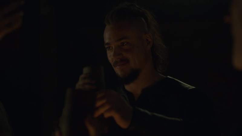 Uhtred Destiny is all