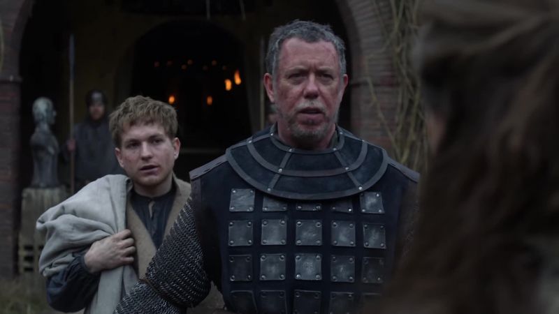(UHTRED) Ealdorman Wulfhere. - You know this wretch?