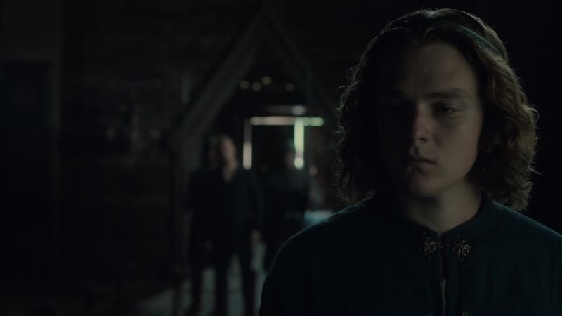 [Uhtred] Lord King, I was leaving as we agreed