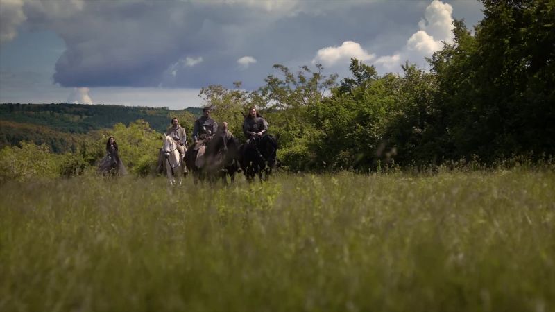 (UHTRED) Lord, you should remain out of sight
