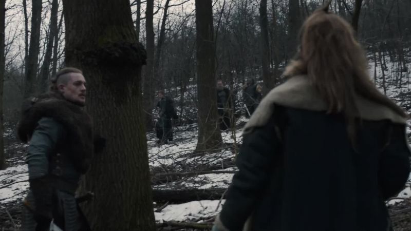 Uhtred is mine to kill, when I'm ready