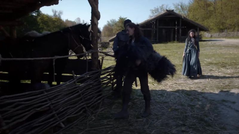 (UHTRED) Morning