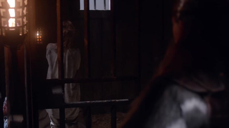 (UHTRED) Peace was secured with hostages, including my friend Brida
