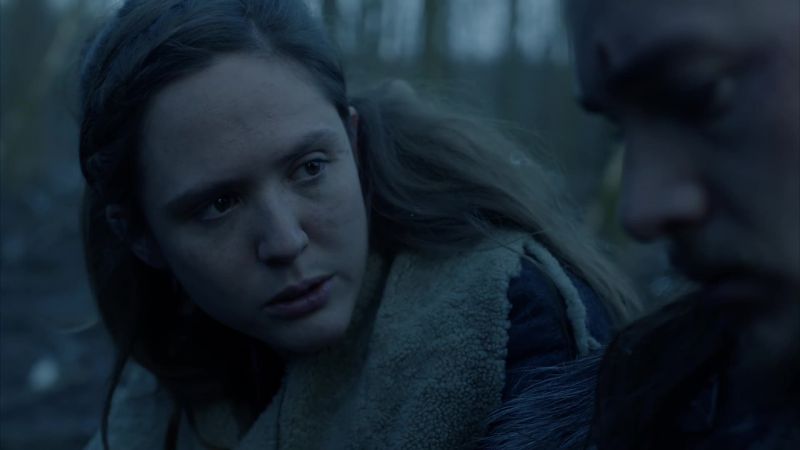 Uhtred Ragnarson is a good man to be